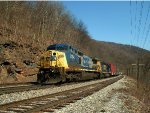 CSX 7764 and 8082